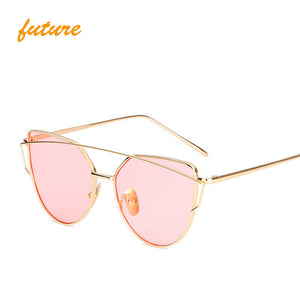 Lunettes de soleil pour femmes 2018. Anti-reflets et traitées UV400